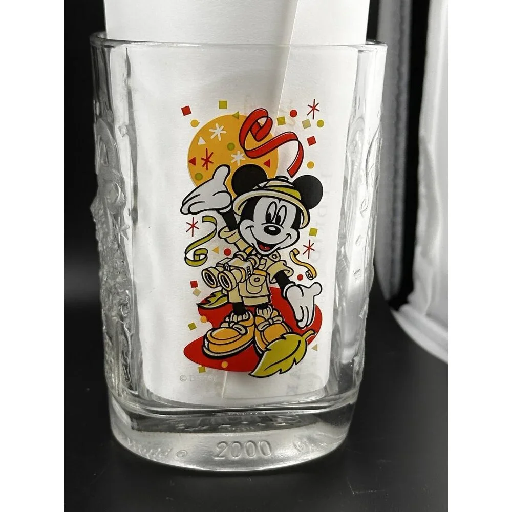 Disney mcdonald 2000